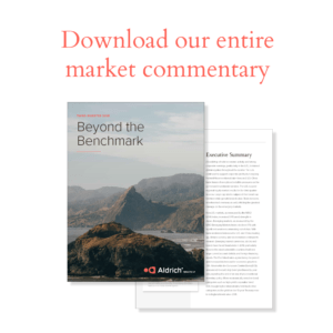 Beyond the Benchmark: Market Commentary Q4 2018