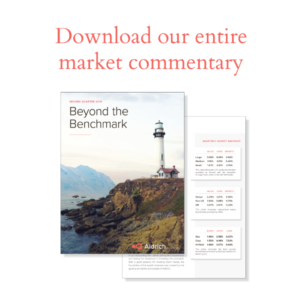 quarterly market commentary